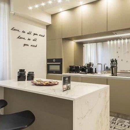Italianway - Vittorio Emanuele 15 Daire Milano Dış mekan fotoğraf