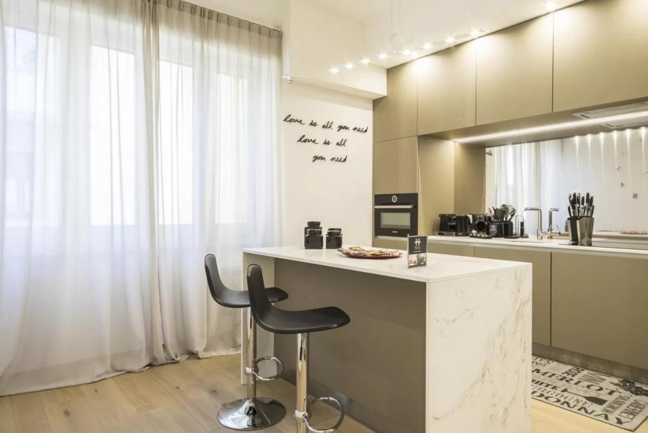 Italianway - Vittorio Emanuele 15 Daire Milano Dış mekan fotoğraf